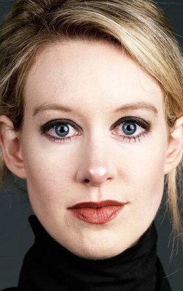 Фотография Elizabeth Holmes