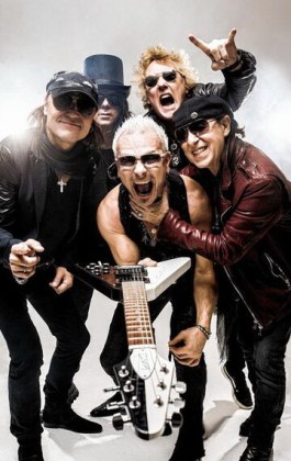 Фотография Scorpions