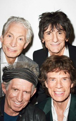 Фотография The Rolling Stones