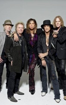 Фотография Aerosmith