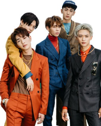 Фотография Shinee