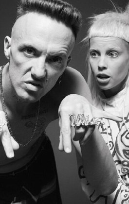 Фотография Die Antwoord