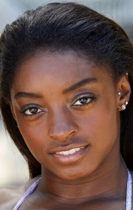 Фотография Simone Biles