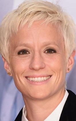 Фотография Megan Rapinoe