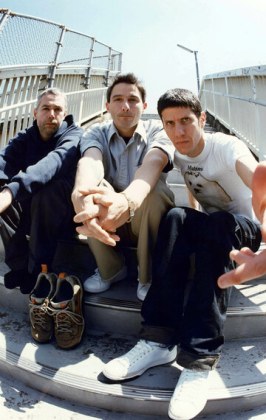 Фотография Beastie Boys