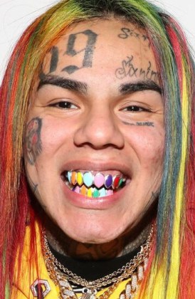 Фотография 6ix9ine