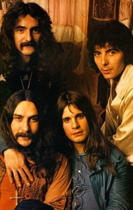 Фотография Black Sabbath