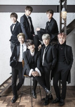 Фотография Bangtan Boys