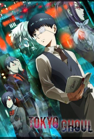 Токийский Гуль / Tokyo Ghoul (2017)