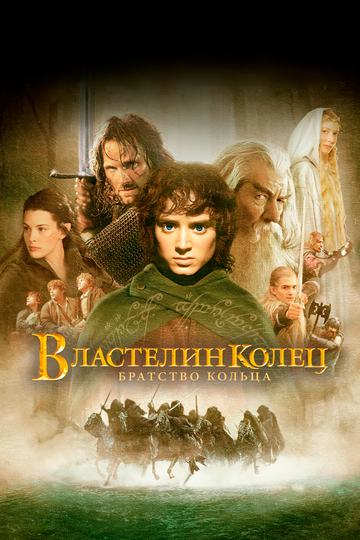 Властелин колец: Братство кольца (2002)