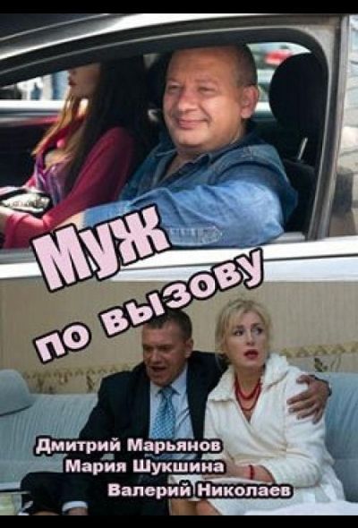 Муж по вызову (2015)