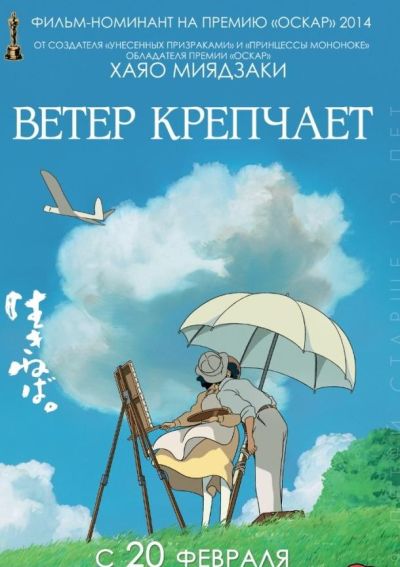 Ветер крепчает (2014)