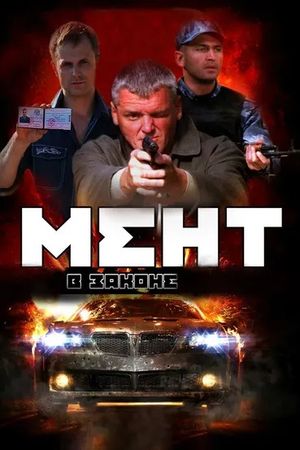 Мент в законе 8 (2014)