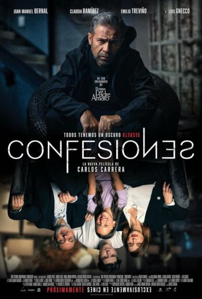 Исповедь / Confessions (2023)