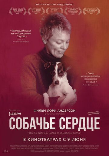 Собачье сердце (2016)