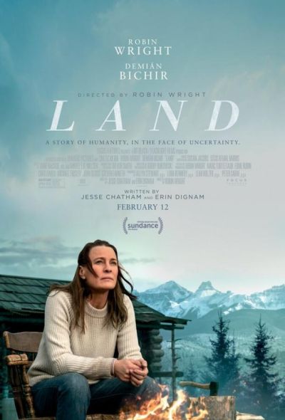 Земля / Land (2021)