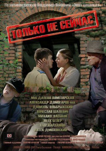 Только не сейчас (2011)